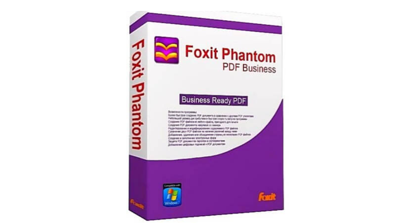 foxit phantompdf business 9 download